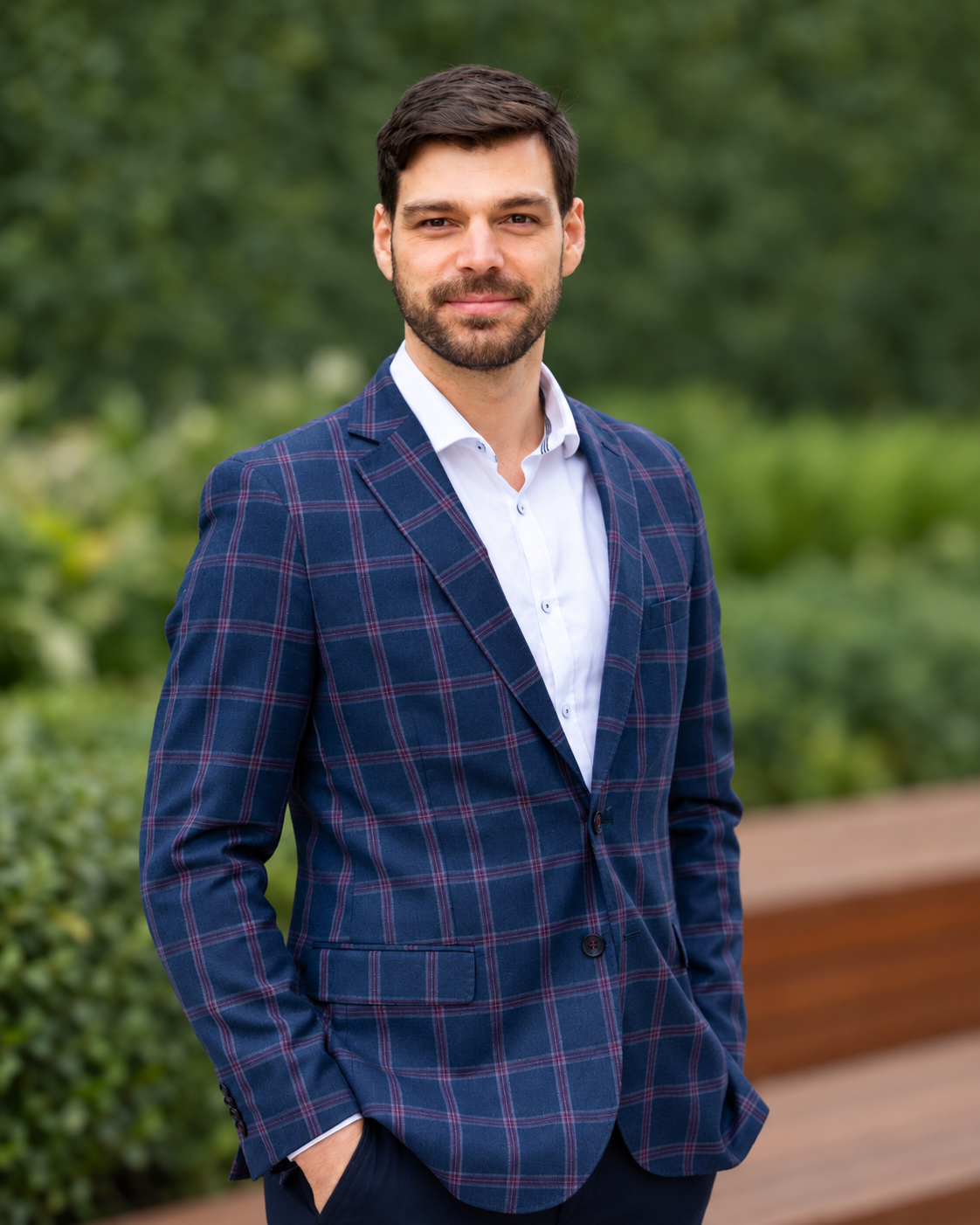 Peter Gatsios, founder of Peter William Consulting